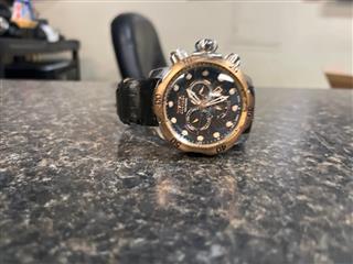 Pre Owned INVICTA Gent's Wristwatch 0360 RESERVE VENOM Men's